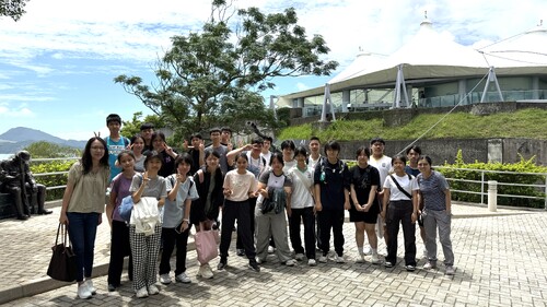 250517_中史科參觀抗戰及海防博物館